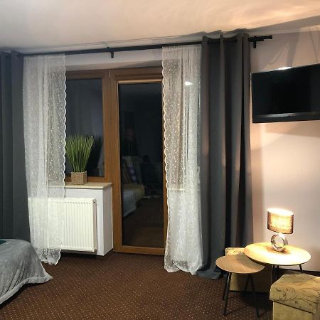 Pensjonat Na Kolumba Kołobrzeg Extérieur photo