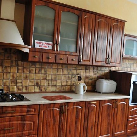 Pensjonat Na Kolumba Kołobrzeg Extérieur photo