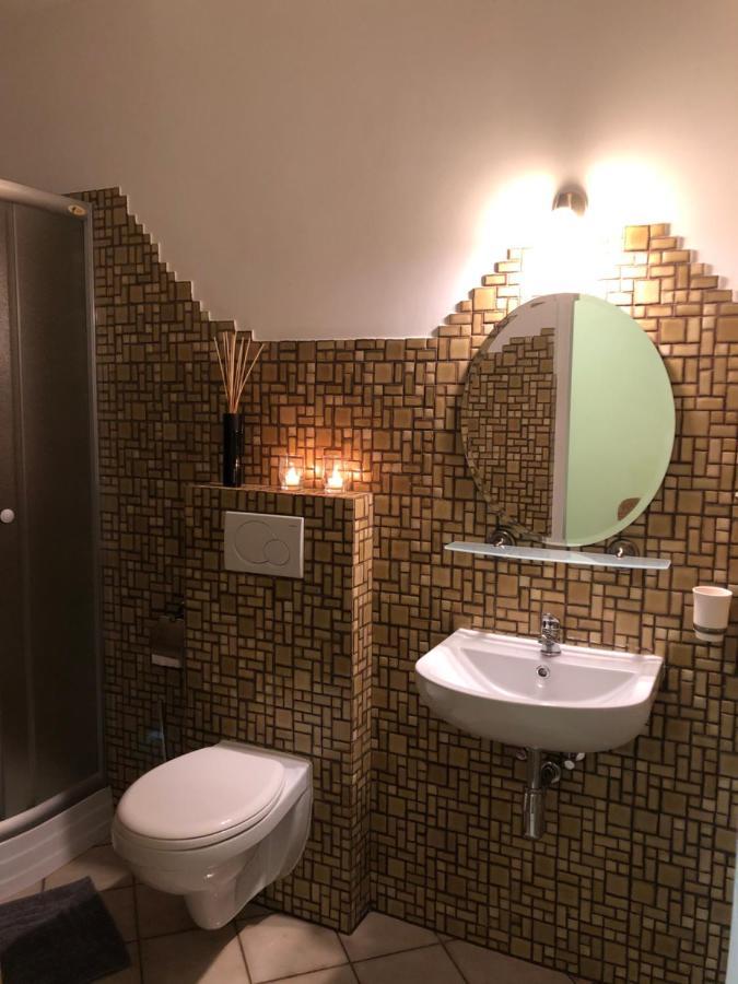 Pensjonat Na Kolumba Kołobrzeg Extérieur photo