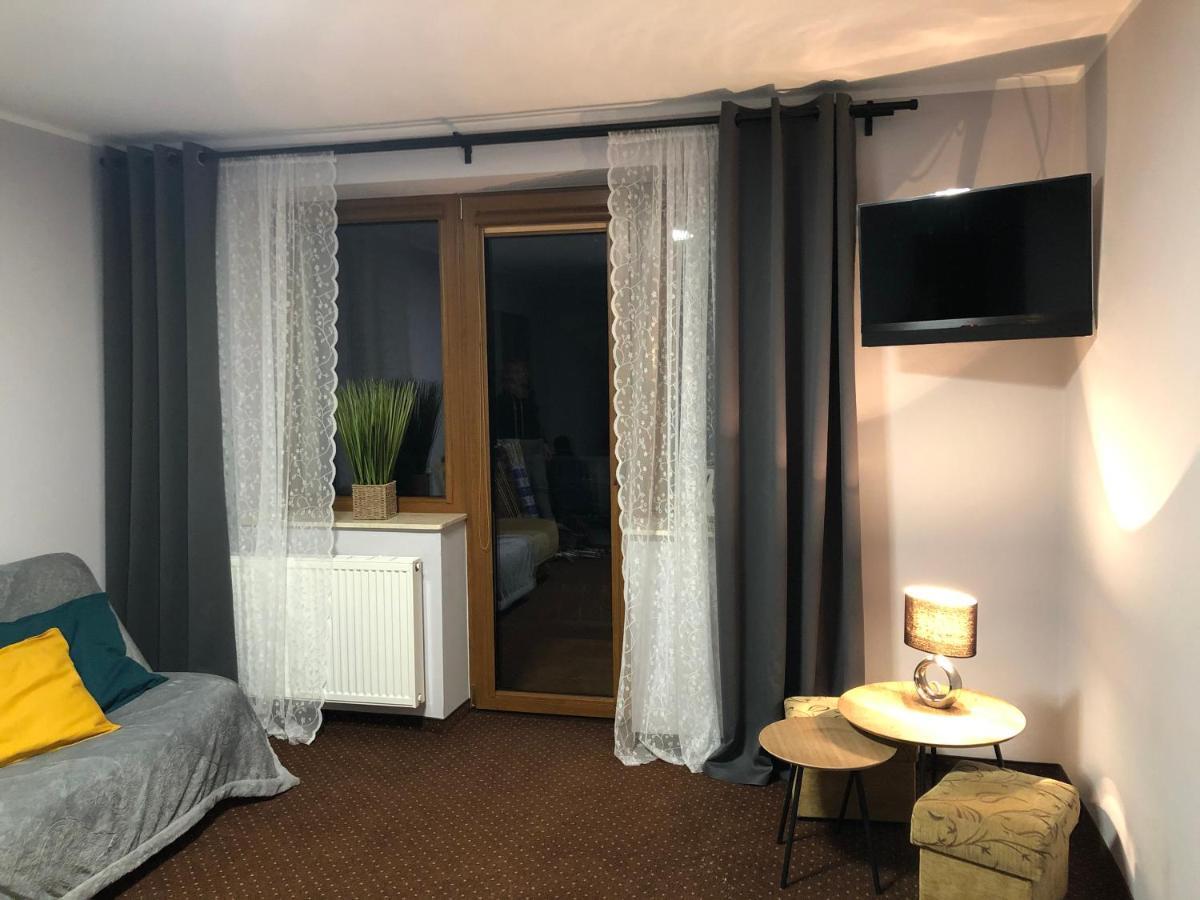 Pensjonat Na Kolumba Kołobrzeg Extérieur photo