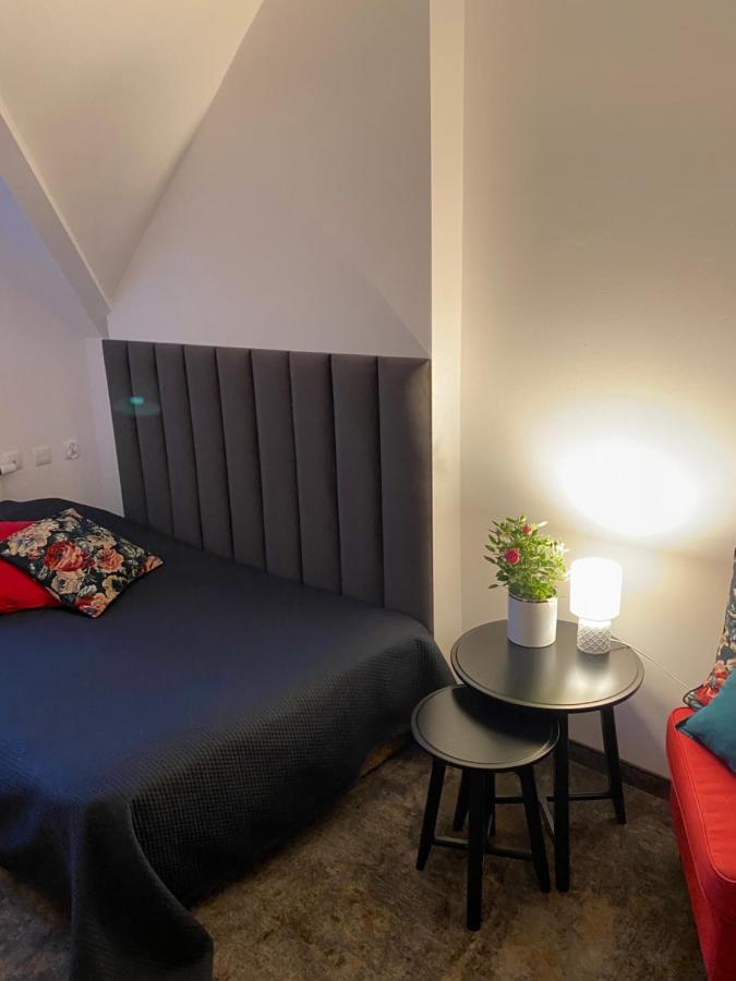 Pensjonat Na Kolumba Kołobrzeg Extérieur photo