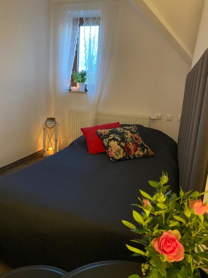 Pensjonat Na Kolumba Kołobrzeg Extérieur photo