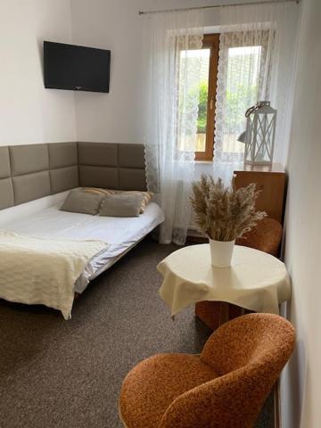 Appartement Pensjonat Na Kolumba à Kołobrzeg Extérieur photo