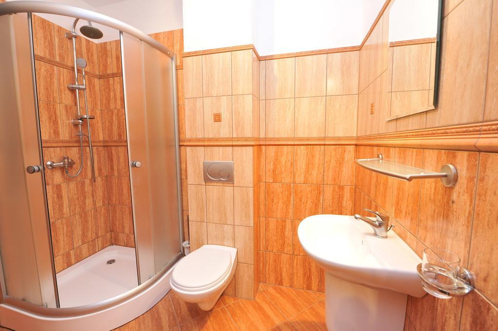 Appartement Pensjonat Na Kolumba à Kołobrzeg Extérieur photo