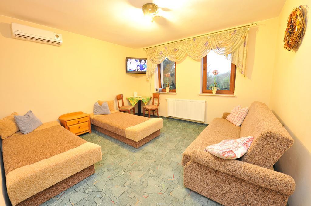 Pensjonat Na Kolumba Kołobrzeg Extérieur photo