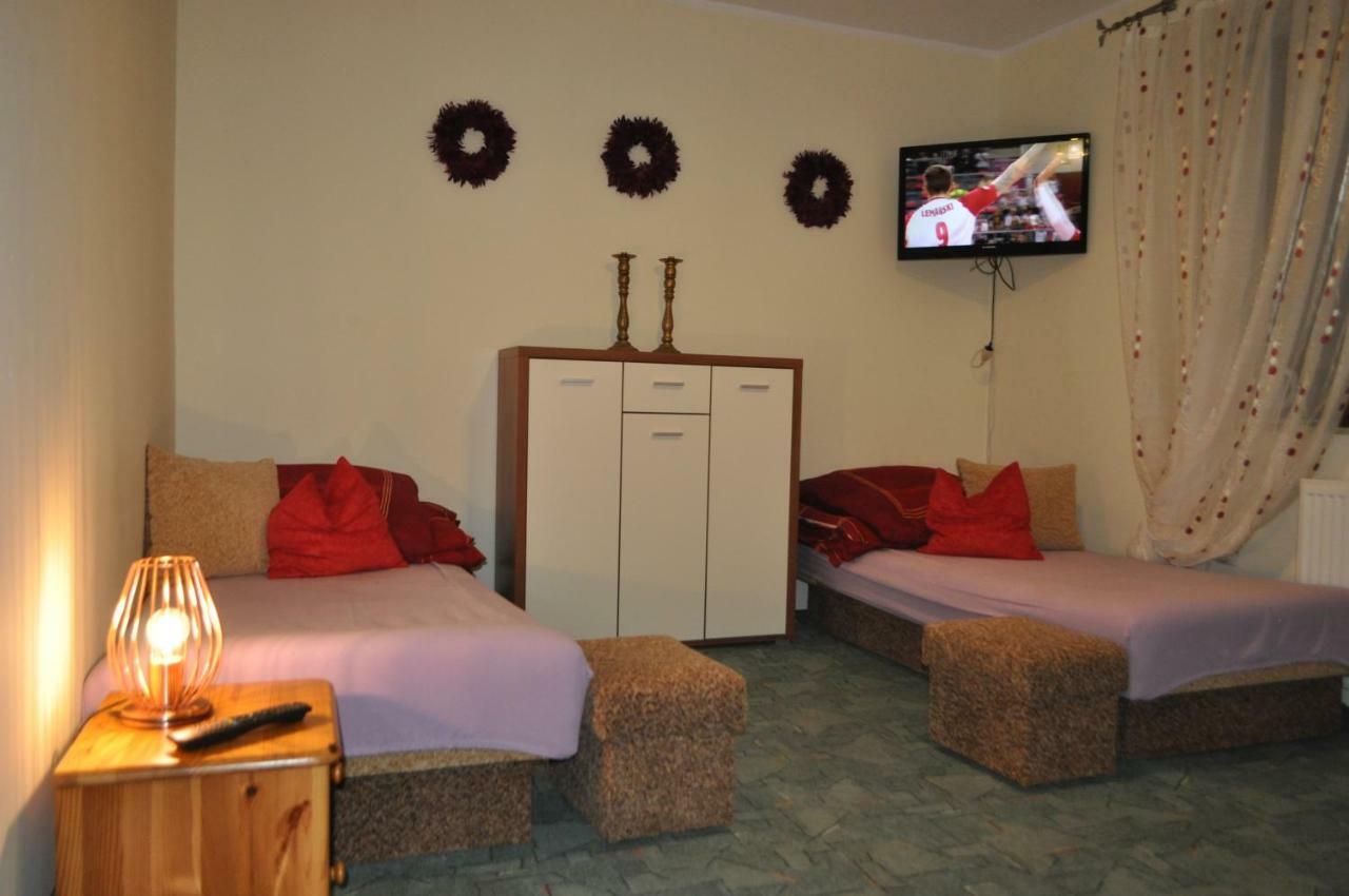 Pensjonat Na Kolumba Kołobrzeg Extérieur photo