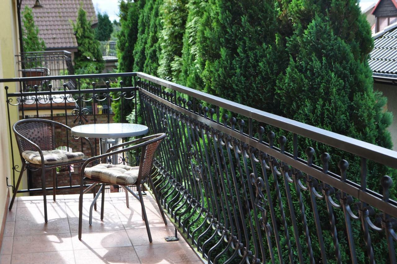 Pensjonat Na Kolumba Kołobrzeg Extérieur photo